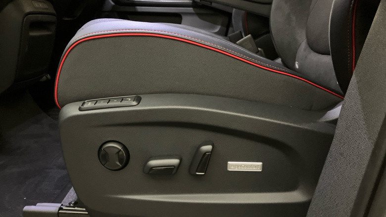 Volkswagen ID. Buzz 250kW GTX Pro 86kWh 5dr 4MOTION LWB Auto [6 Seat] Electric Estate